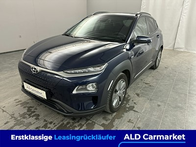 Hyundai Kona EV Premium Geschlossen, 5-turig, Direktantrieb, 1-Gang