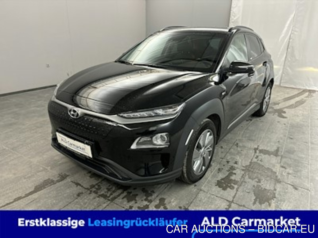 Hyundai Kona EV Style Geschlossen, 5-turig, Direktantrieb, 1-Gang