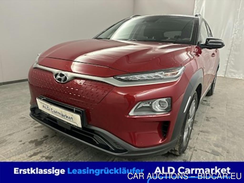 Hyundai Kona EV Style Geschlossen, 5-turig, Direktantrieb, 1-Gang