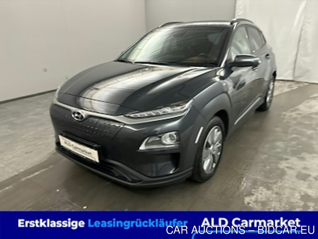 Hyundai Kona EV Style Geschlossen, 5-turig, Direktantrieb, 1-Gang