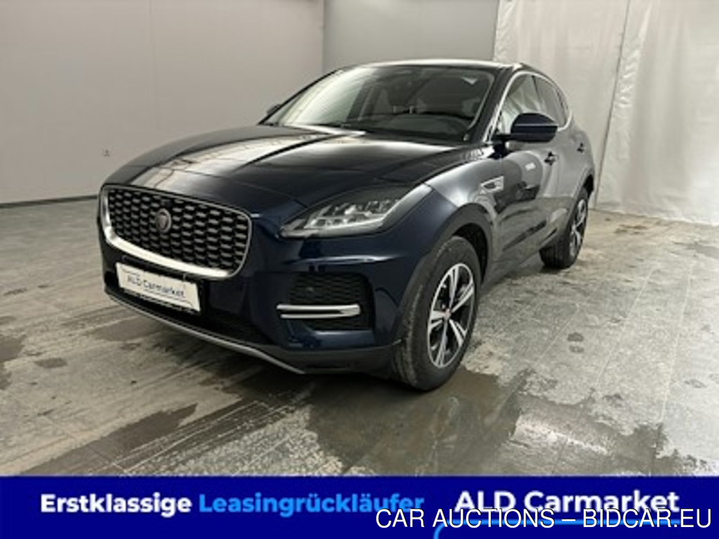 Jaguar E-Pace D165 AWD Aut. S Geschlossen, 5-turig, Automatik, 9-Gang