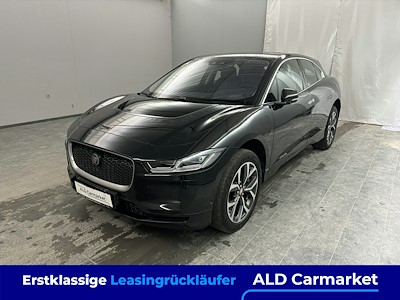 Jaguar I-Pace EV400 AWD HSE Geschlossen, 5-turig, Direktantrieb, 1-Gang