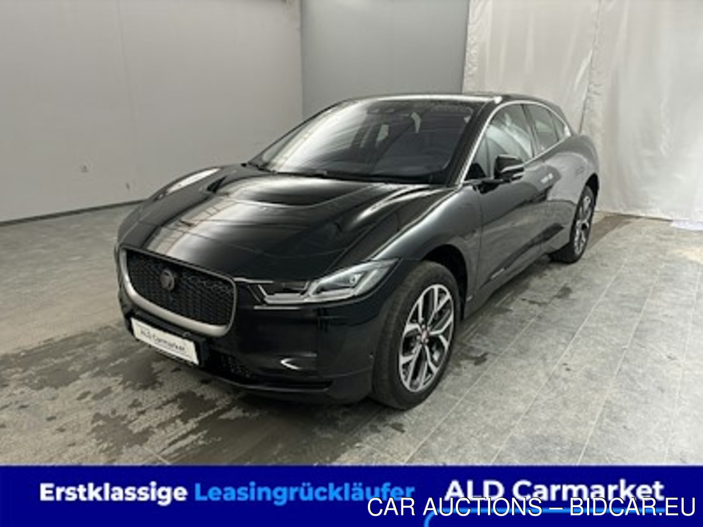 Jaguar I-Pace EV400 AWD HSE Geschlossen, 5-turig, Direktantrieb, 1-Gang