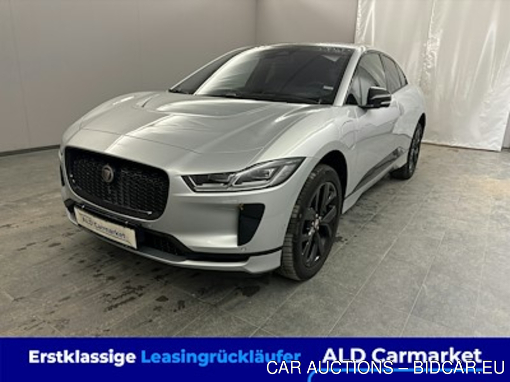 Jaguar I-Pace EV400 AWD S Geschlossen, 5-turig, Direktantrieb, 1-Gang