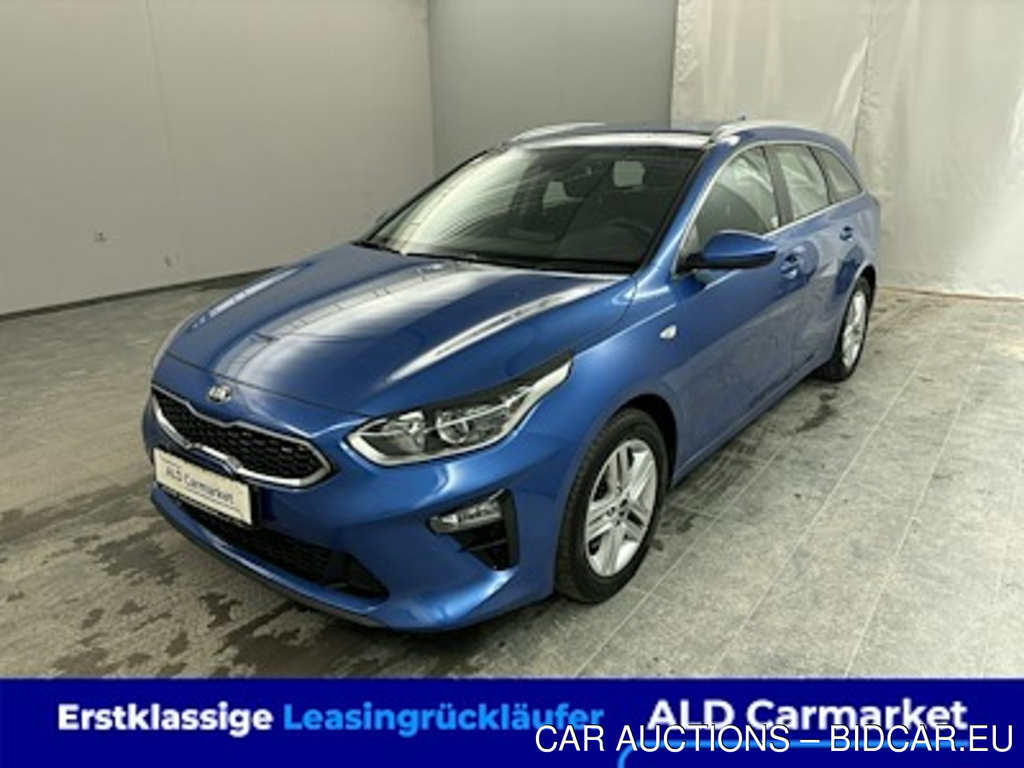 Kia Ceed SW 1.0 T-GDI OPF Vision Kombi, 5-turig, 6-Gang