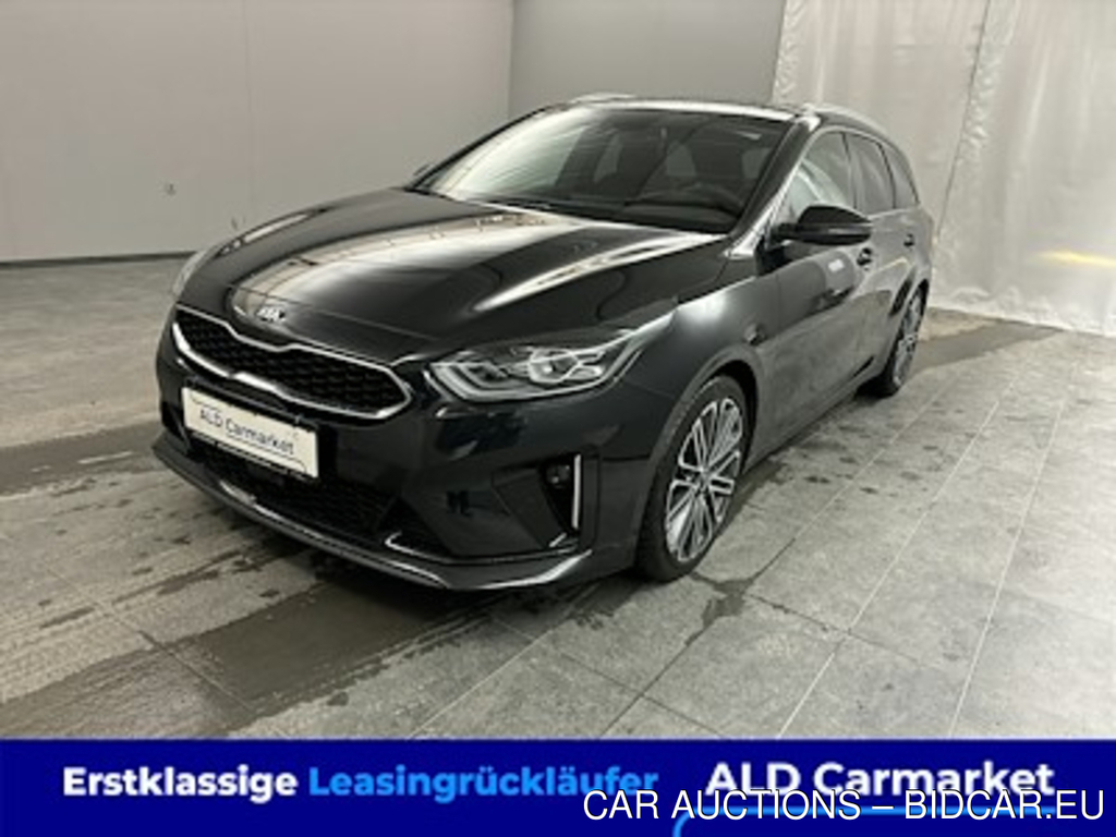 Kia Ceed SW 1.4 T-GDI DCT OPF GT Line Kombi, 5-turig, Automatik, 7-Gang