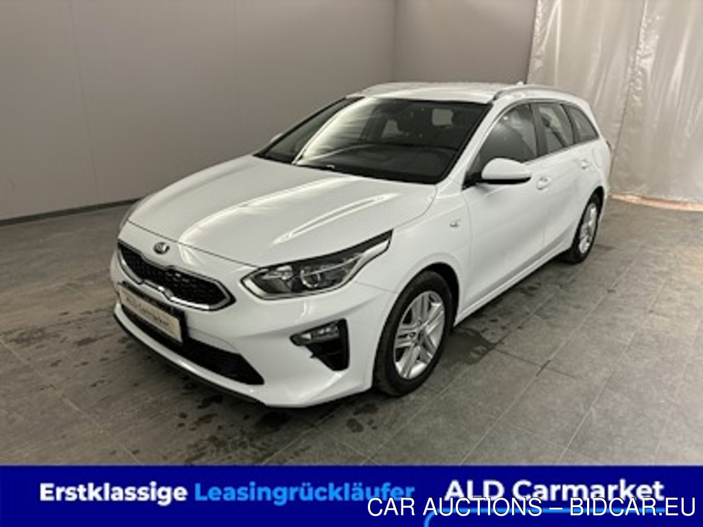 Kia Ceed SW 1.4 T-GDI DCT OPF Vision Kombi, 5-turig, Automatik, 7-Gang