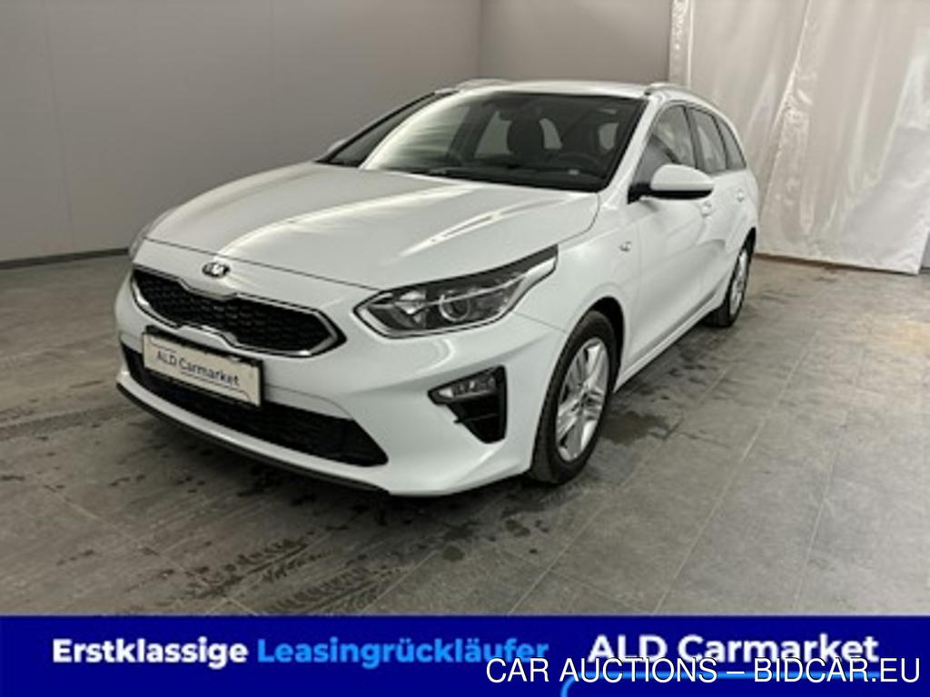 Kia Ceed SW 1.4 T-GDI DCT OPF Vision Kombi, 5-turig, Automatik, 7-Gang