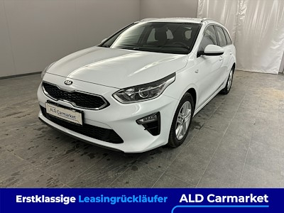 Kia Ceed SW 1.4 T-GDI DCT OPF Vision Kombi, 5-turig, Automatik, 7-Gang