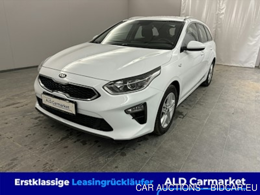 Kia Ceed SW 1.4 T-GDI DCT OPF Vision Kombi, 5-turig, Automatik, 7-Gang