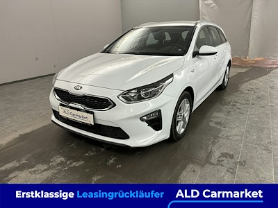 Kia Ceed SW 1.4 T-GDI DCT OPF Vision Kombi, 5-turig, Automatik, 7-Gang