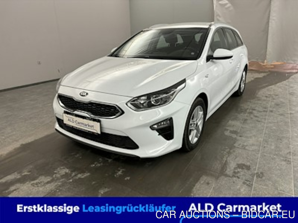 Kia Ceed SW 1.4 T-GDI DCT OPF Vision Kombi, 5-turig, Automatik, 7-Gang