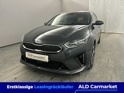 Kia Ceed SW 1.6 GDI DCT OPF Plug-in-Hybrid Platinum Edition Kombi, 5-turig, Automatik, 6-Gang