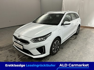 Kia Ceed SW 1.6 GDI DCT OPF Plug-in-Hybrid Spirit Kombi, 5-turig, Automatik, 6-Gang