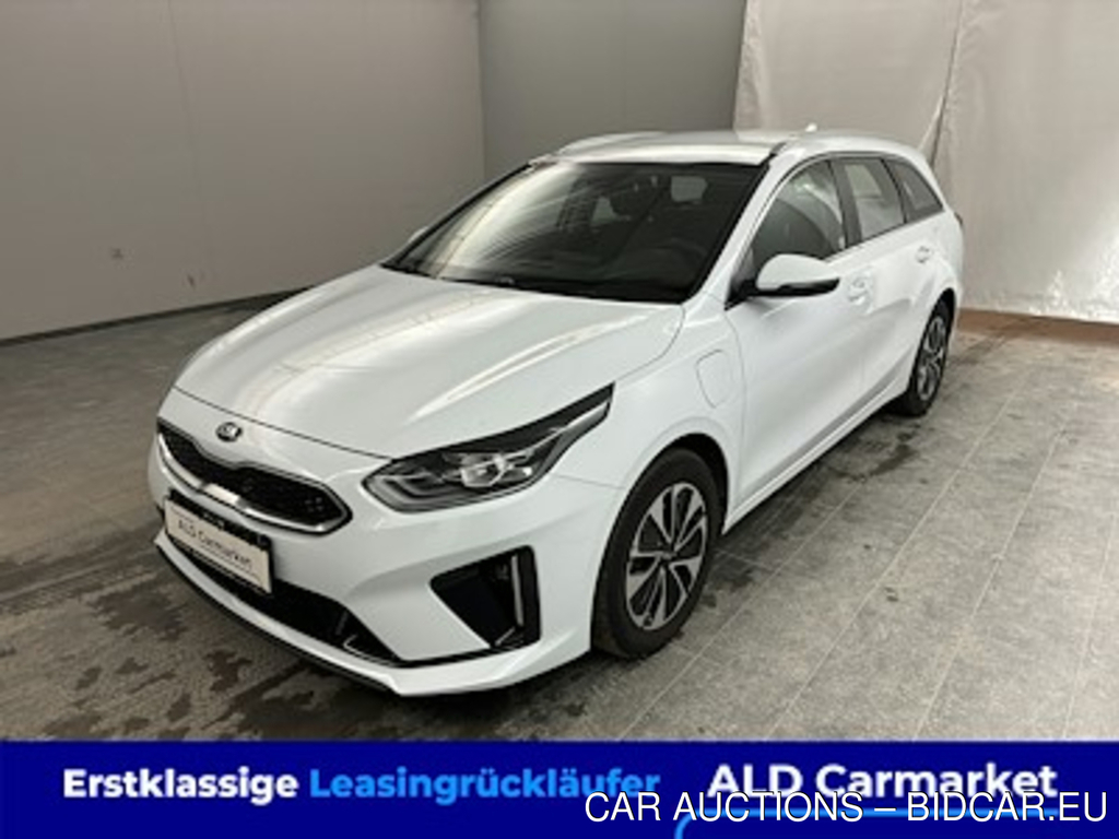 Kia Ceed SW 1.6 GDI DCT OPF Plug-in-Hybrid Spirit Kombi, 5-turig, Automatik, 6-Gang