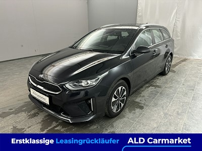 Kia Ceed SW 1.6 GDI DCT OPF Plug-in-Hybrid Spirit Kombi, 5-turig, Automatik, 6-Gang