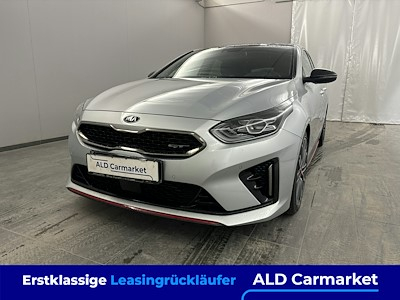 Kia Ceed Pro 1.6 T-GDI DCT7 OPF GT Coupe, 5-turig, Automatik, 7-Gang