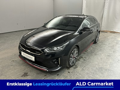 Kia Ceed Pro 1.6 T-GDI DCT7 OPF GT Coupe, 5-turig, Automatik, 7-Gang