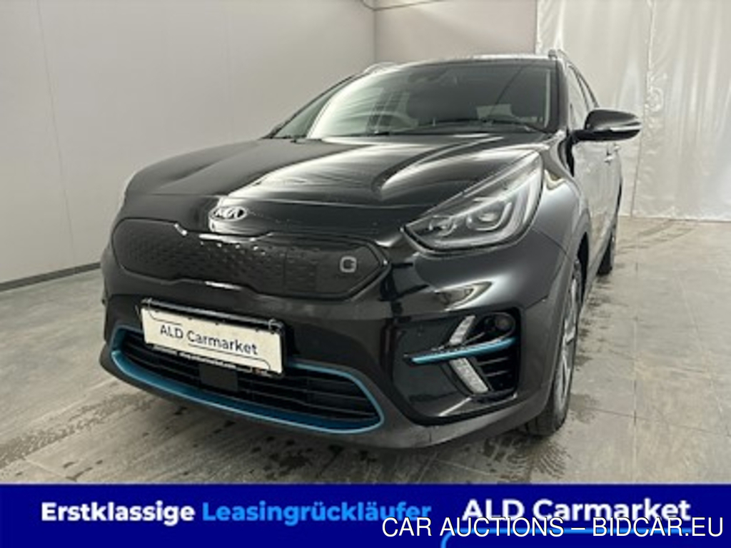 Kia E-Niro Spirit Geschlossen, 5-turig, Direktantrieb, 1-Gang