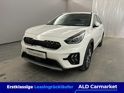 Kia Niro 1.6 GDI PHEV 2WD OPF Aut. Spirit Geschlossen, 5-turig, Automatik, 6-Gang