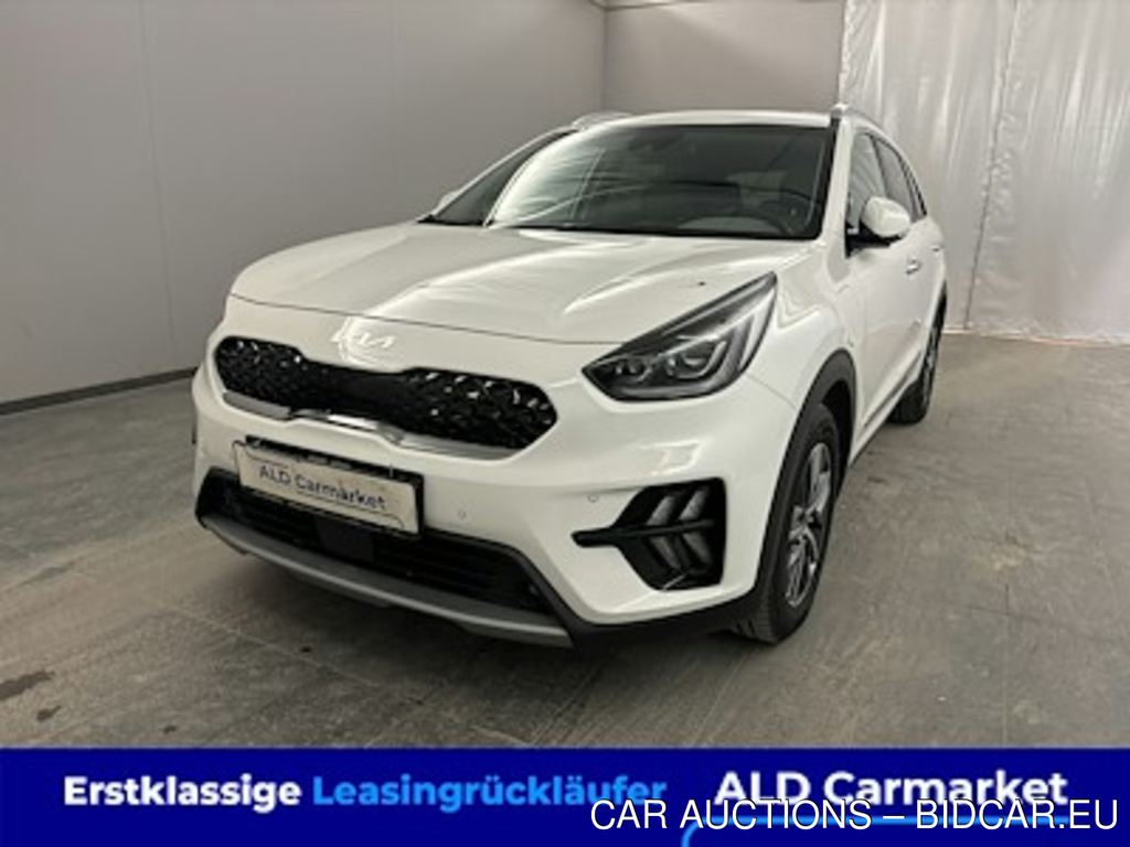 Kia Niro 1.6 GDI PHEV 2WD OPF Aut. Spirit Geschlossen, 5-turig, Automatik, 6-Gang