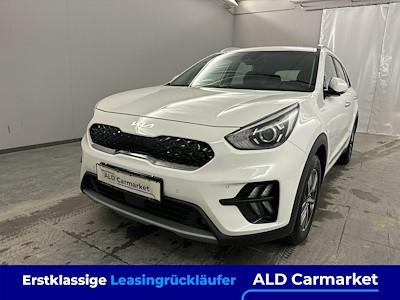 Kia Niro 1.6 GDI PHEV 2WD OPF Aut. Vision Geschlossen, 5-turig, Automatik, 6-Gang