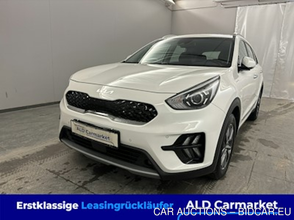 Kia Niro 1.6 GDI PHEV 2WD OPF Aut. Vision Geschlossen, 5-turig, Automatik, 6-Gang