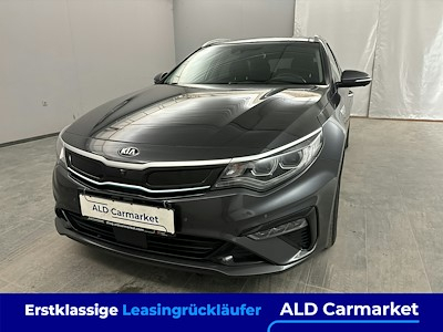 Kia Optima Sportswagon 2.0 GDI Plug-In Hybrid Spirit Kombi, 5-turig, Automatik, 6-Gang