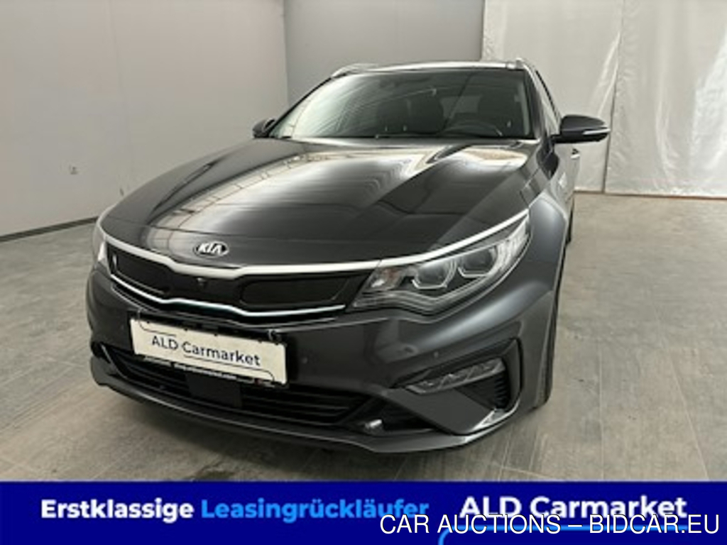 Kia Optima Sportswagon 2.0 GDI Plug-In Hybrid Spirit Kombi, 5-turig, Automatik, 6-Gang