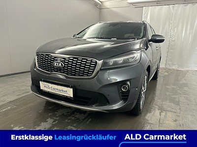 Kia Sorento 2.2 CRDi AWD Aut. Platinum Edition Geschlossen, 5-turig, Automatik, 8-Gang