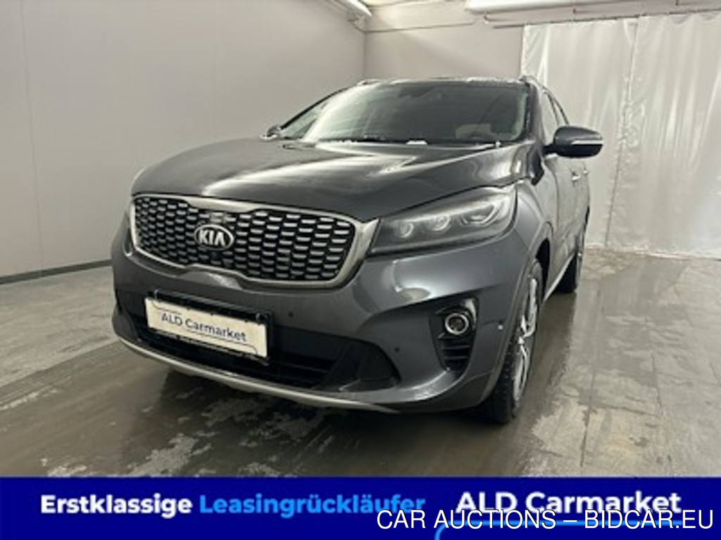 Kia Sorento 2.2 CRDi AWD Aut. Platinum Edition Geschlossen, 5-turig, Automatik, 8-Gang