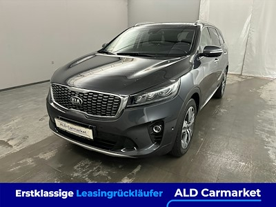 Kia Sorento 2.2 CRDi AWD Aut. Platinum Edition Geschlossen, 5-turig, Automatik, 8-Gang