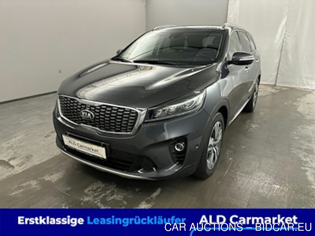 Kia Sorento 2.2 CRDi AWD Aut. Platinum Edition Geschlossen, 5-turig, Automatik, 8-Gang