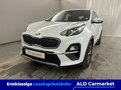 Kia Sportage 1.6 CRDI 2WD MH VISION Geschlossen, 5-turig, 6-Gang