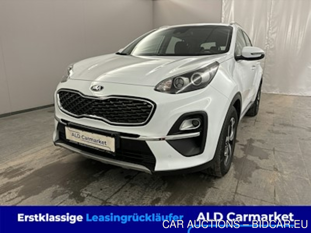 Kia Sportage 1.6 CRDI 2WD MH VISION Geschlossen, 5-turig, 6-Gang