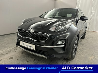 Kia Sportage 1.6 CRDI AWD Eco-Dynamics+ (48V M-H) DCT VISION Geschlossen, 5-turig, Automatik, 7-Gang