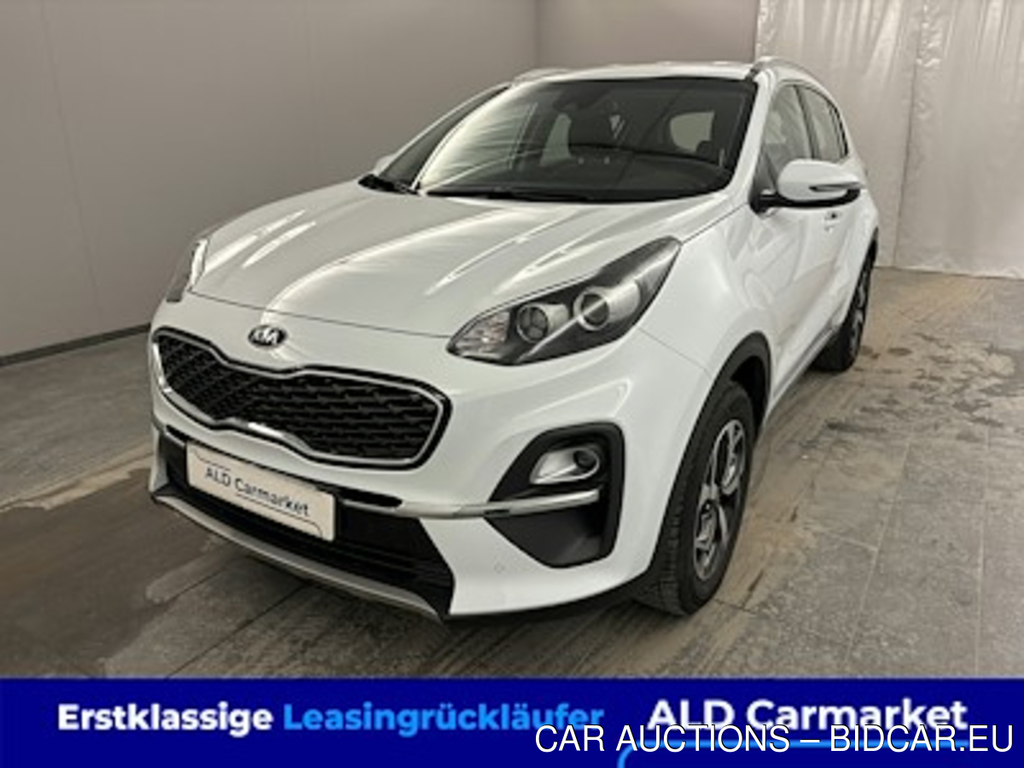 Kia Sportage 1.6 GDI 2WD VISION Geschlossen, 5-turig, 6-Gang