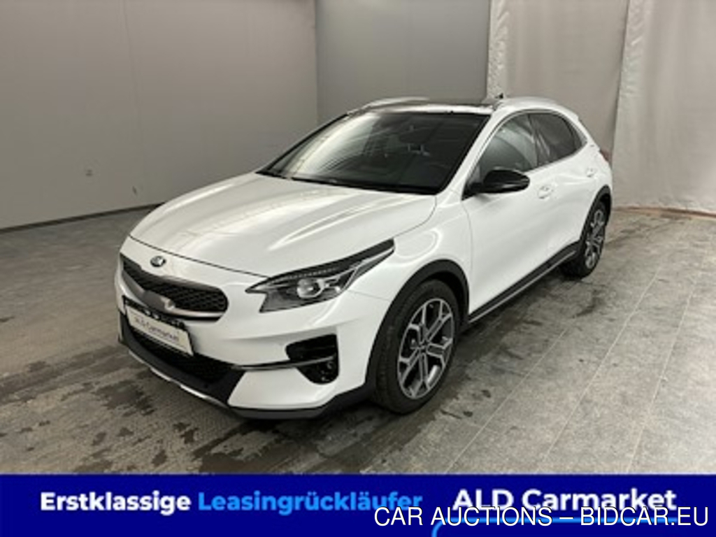 Kia XCeed 1.4 T-GDI OPF DCT7 PLATINUM EDITION Geschlossen, 5-turig, Automatik, 7-Gang