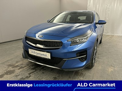 Kia XCeed 1.4 T-GDI OPF DCT7 SPIRIT Geschlossen, 5-turig, Automatik, 7-Gang