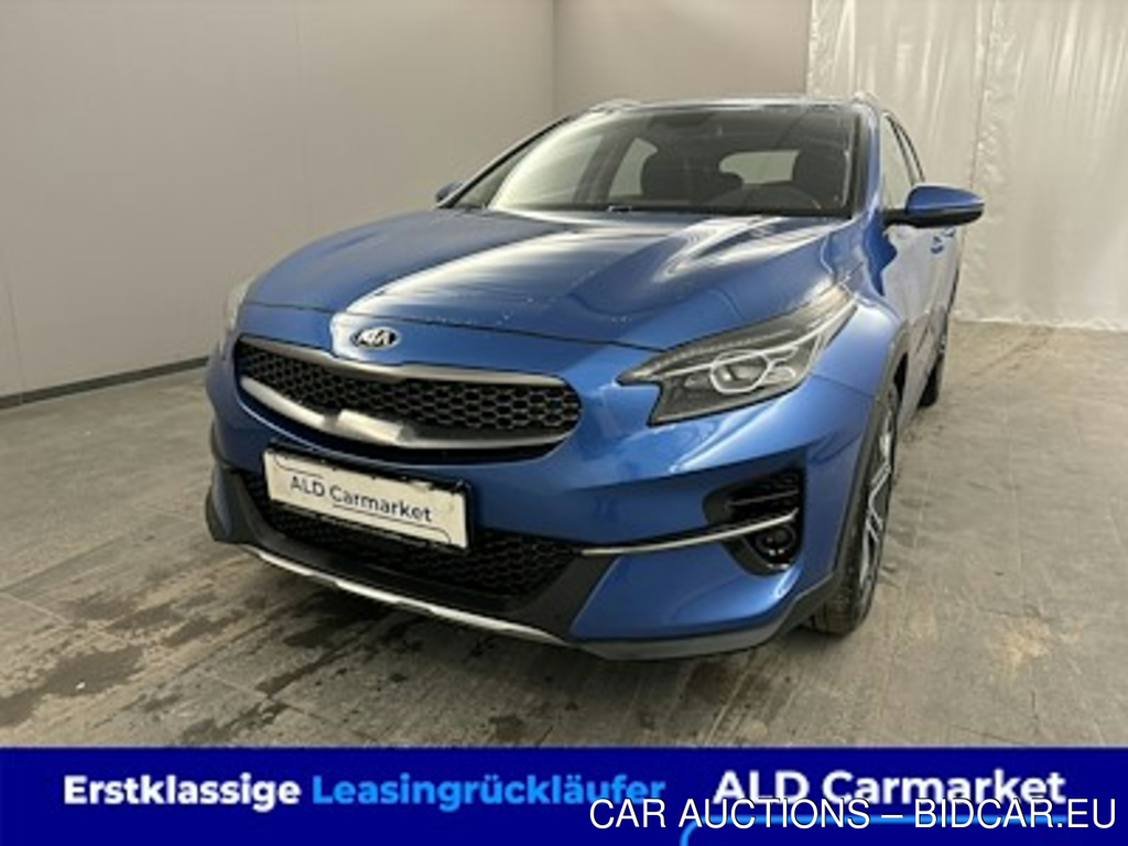 Kia XCeed 1.4 T-GDI OPF DCT7 SPIRIT Geschlossen, 5-turig, Automatik, 7-Gang