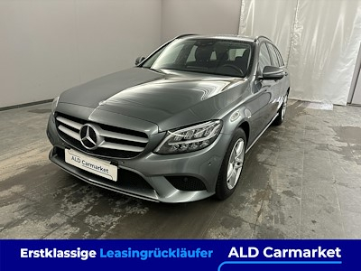 Mercedes-Benz C-Klasse MERCEDES-BENZ C 220 d T 9G-TRONIC Kombi, 5-turig, Automatik, 9-Gang