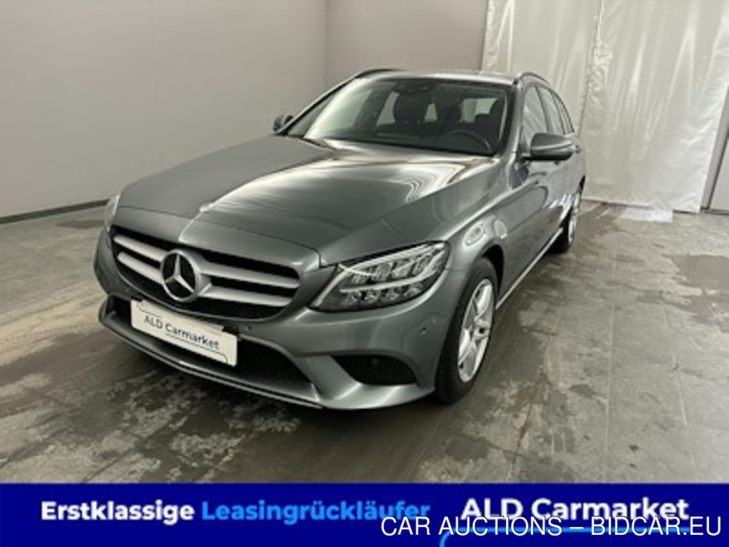 Mercedes-Benz C-Klasse MERCEDES-BENZ C 220 d T 9G-TRONIC Kombi, 5-turig, Automatik, 9-Gang