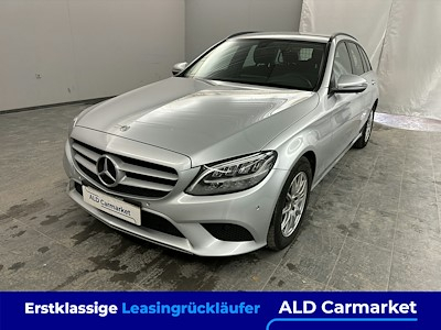 Mercedes-Benz C-Klasse MERCEDES-BENZ C 220 d T 9G-TRONIC Kombi, 5-turig, Automatik, 9-Gang