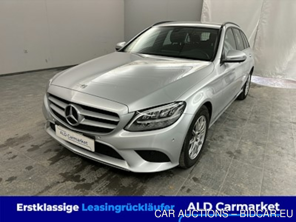 Mercedes-Benz C-Klasse MERCEDES-BENZ C 220 d T 9G-TRONIC Kombi, 5-turig, Automatik, 9-Gang