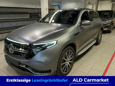 Mercedes-Benz Eqc 400 4matic MERCEDES EQC 400 4Matic AMG Line