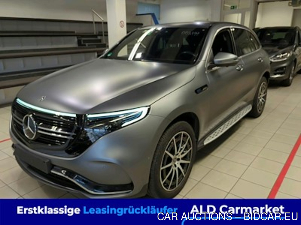 Mercedes-Benz Eqc 400 4matic MERCEDES EQC 400 4Matic AMG Line