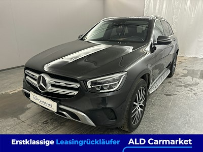 Mercedes-Benz GLC 220 d 4Matic 9G-TRONIC Geschlossen, 5-turig, Automatik, 9-Gang