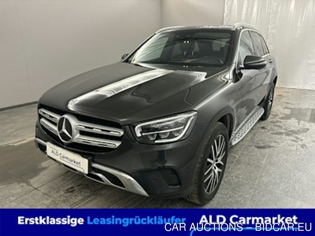 Mercedes-Benz GLC 220 d 4Matic 9G-TRONIC Geschlossen, 5-turig, Automatik, 9-Gang