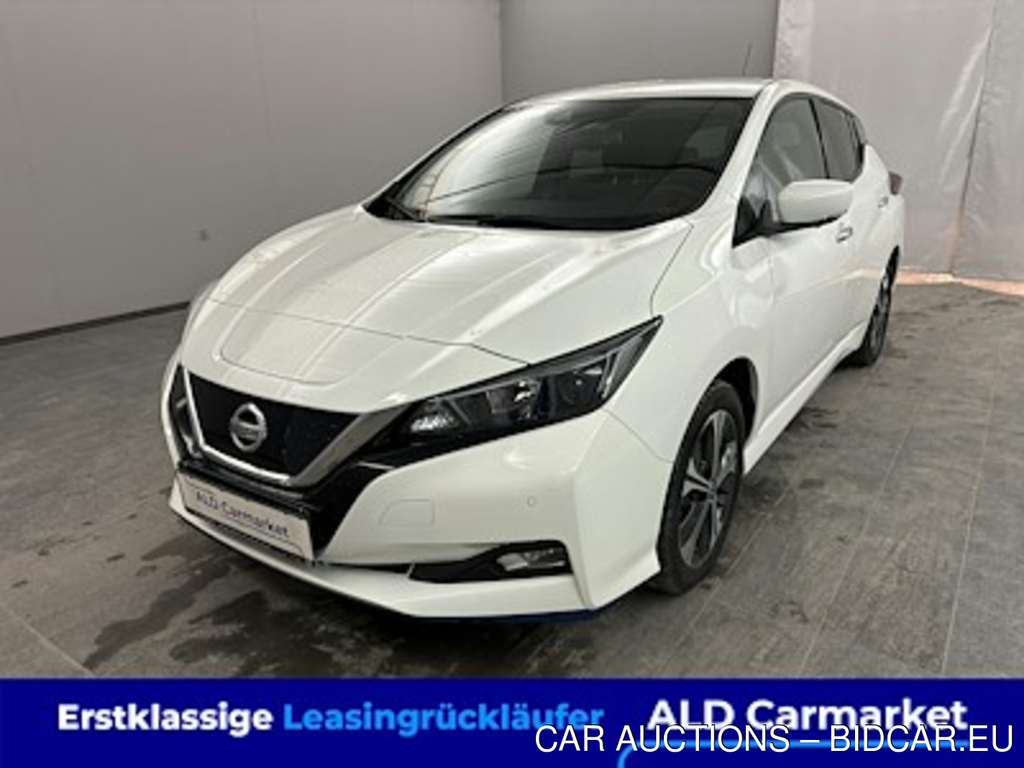 Nissan Leaf 62 kWh e+ N-Connecta Limousine, 5-turig, Direktantrieb, 1-Gang