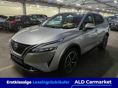 Nissan Qashqai 1.3 dig -T MHEV Xtronic Tekna